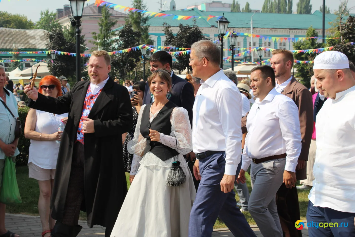 19/08/23 Фестиваль гостеприимства «КУПЕЦ 2.0»