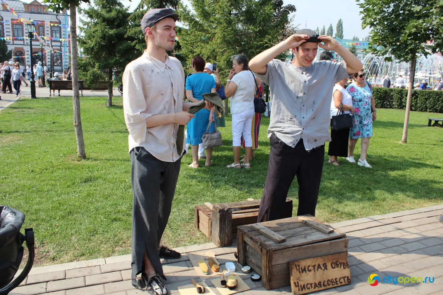 19/08/23 Фестиваль гостеприимства «КУПЕЦ 2.0»