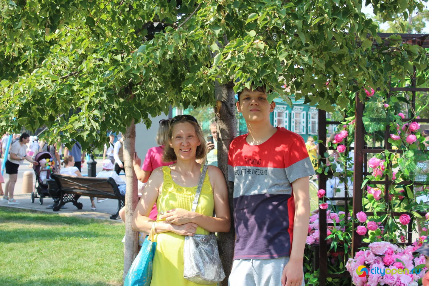 19/08/23 Фестиваль гостеприимства «КУПЕЦ 2.0»