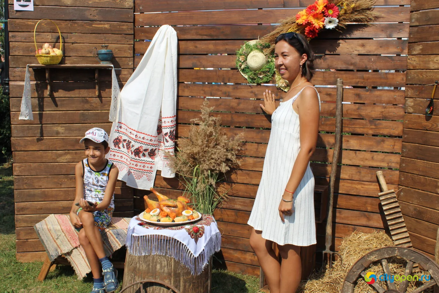 19/08/23 Фестиваль гостеприимства «КУПЕЦ 2.0»