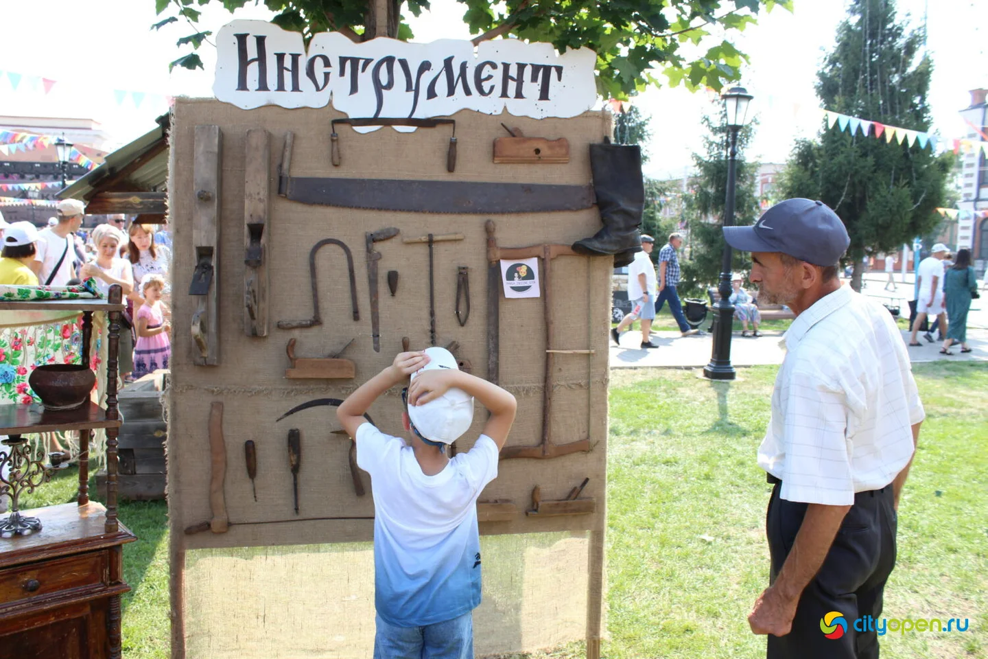 19/08/23 Фестиваль гостеприимства «КУПЕЦ 2.0»