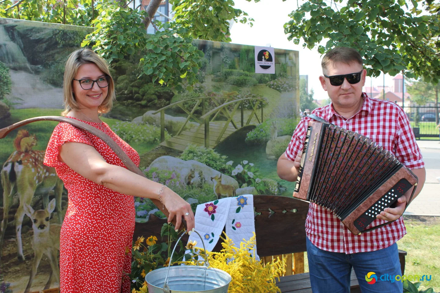 19/08/23 Фестиваль гостеприимства «КУПЕЦ 2.0»