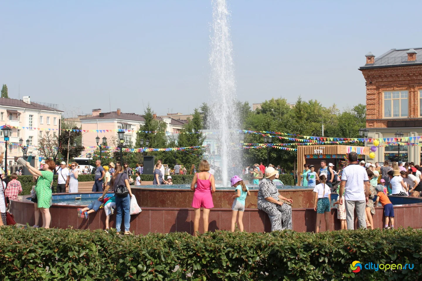 19/08/23 Фестиваль гостеприимства «КУПЕЦ 2.0»