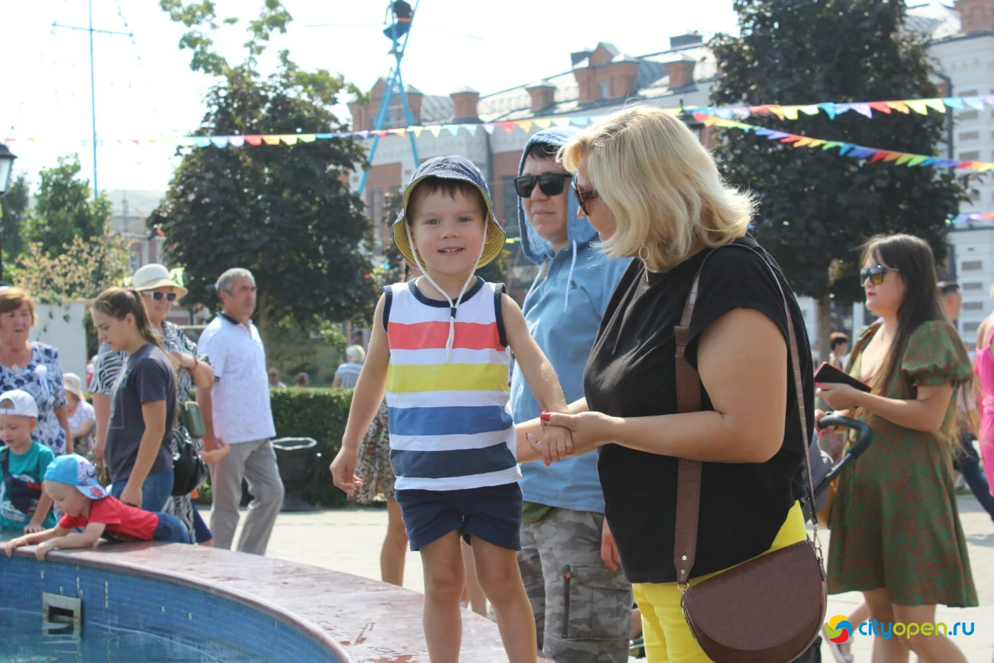 19/08/23 Фестиваль гостеприимства «КУПЕЦ 2.0»