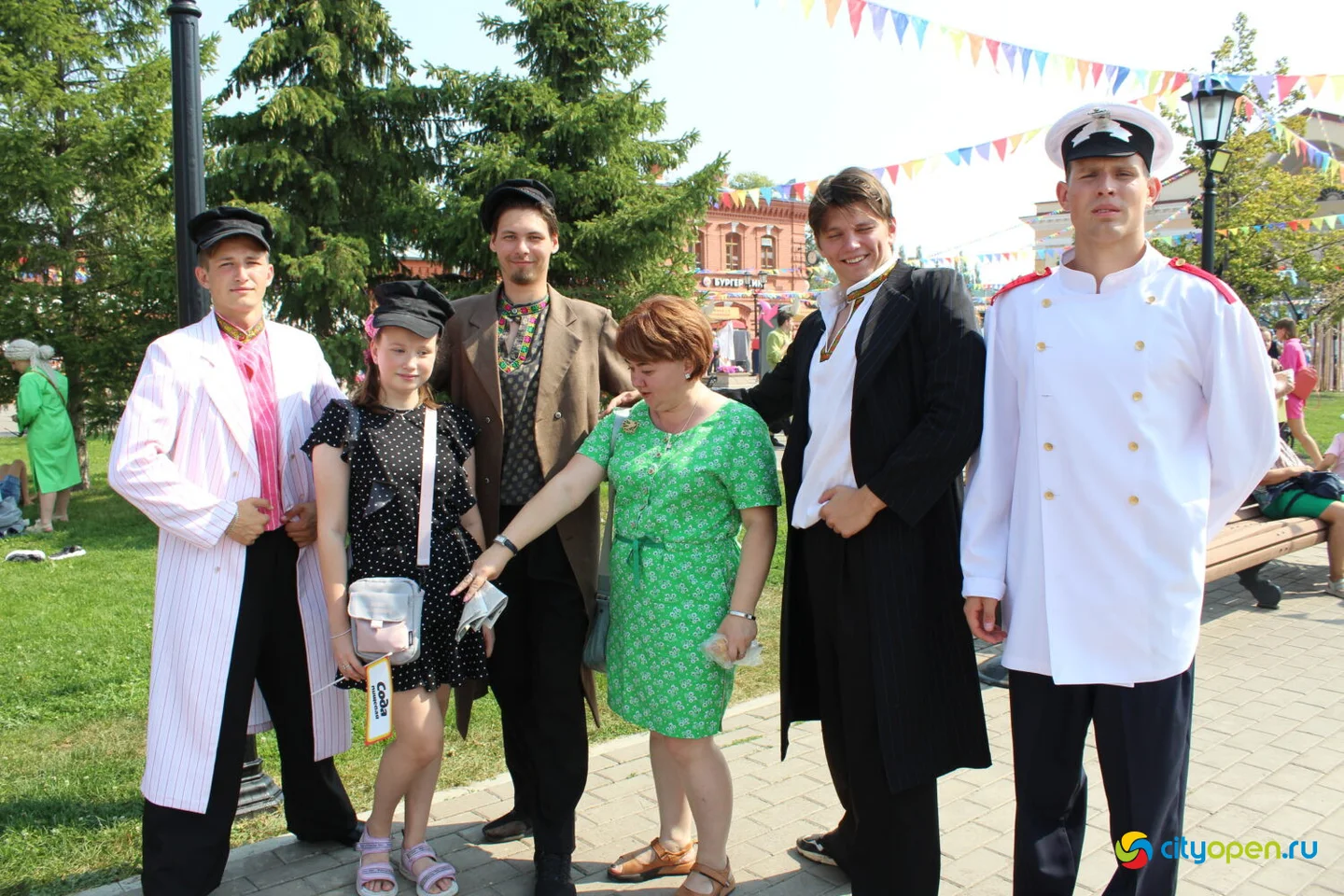 19/08/23 Фестиваль гостеприимства «КУПЕЦ 2.0»