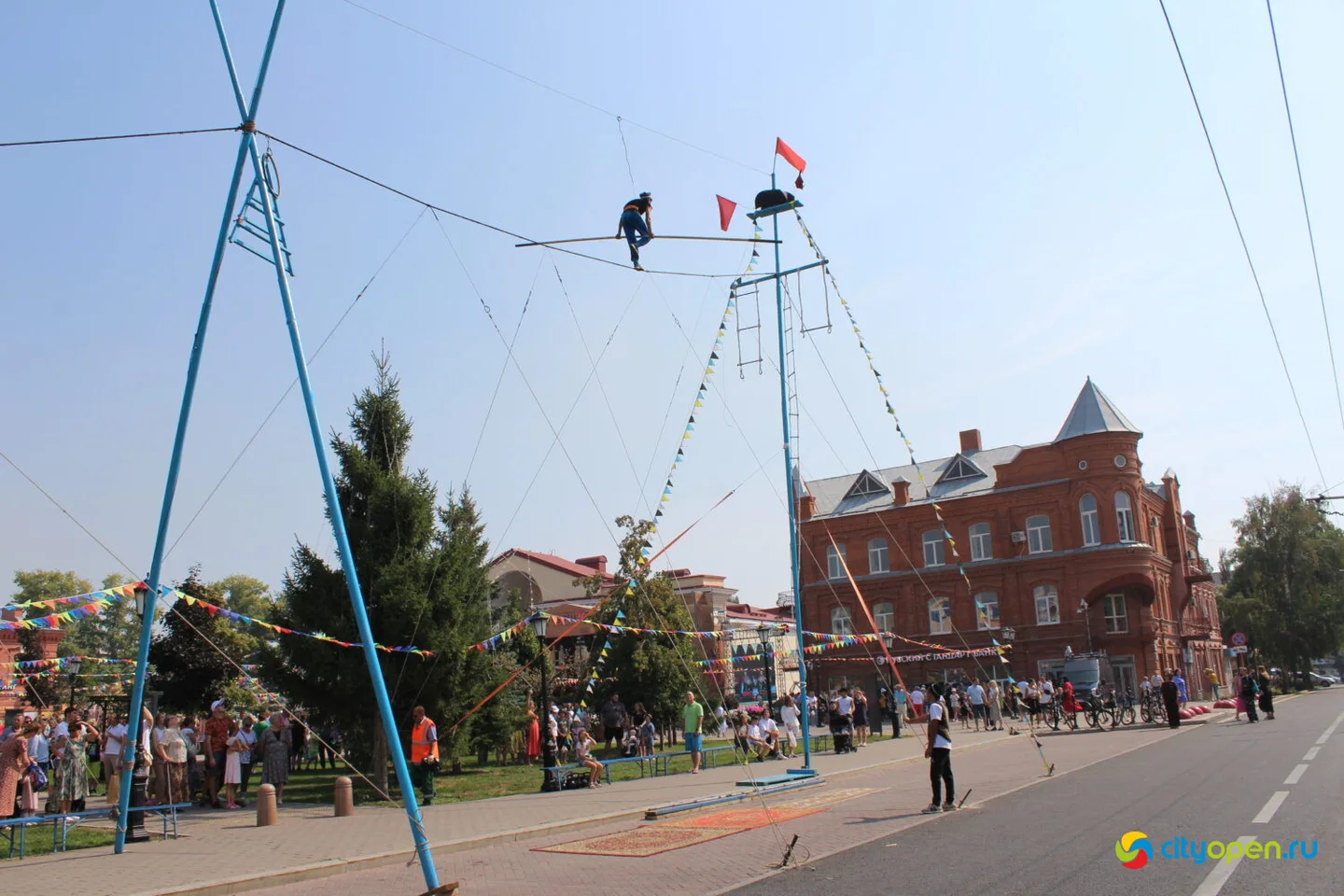 19/08/23 Фестиваль гостеприимства «КУПЕЦ 2.0»