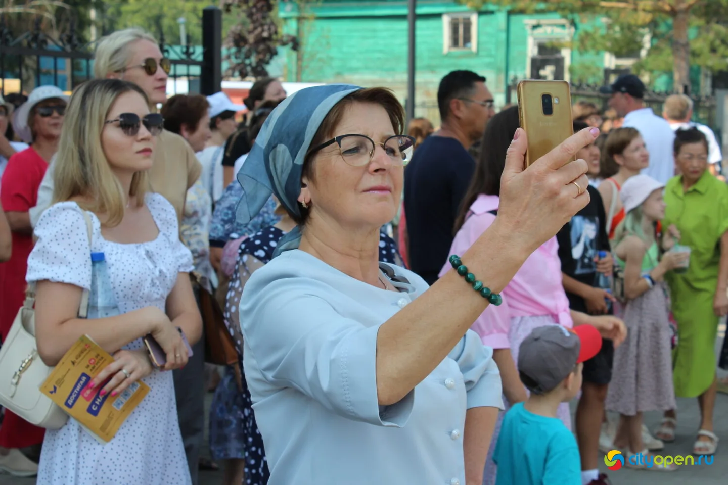 19/08/23 Фестиваль гостеприимства «КУПЕЦ 2.0»