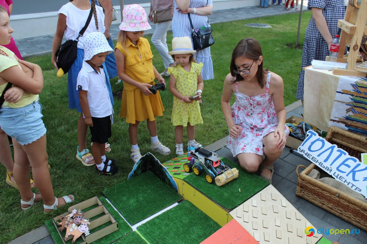 19/08/23 Фестиваль гостеприимства «КУПЕЦ 2.0»