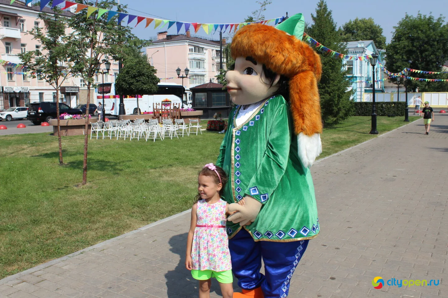 19/08/23 Фестиваль гостеприимства «КУПЕЦ 2.0»