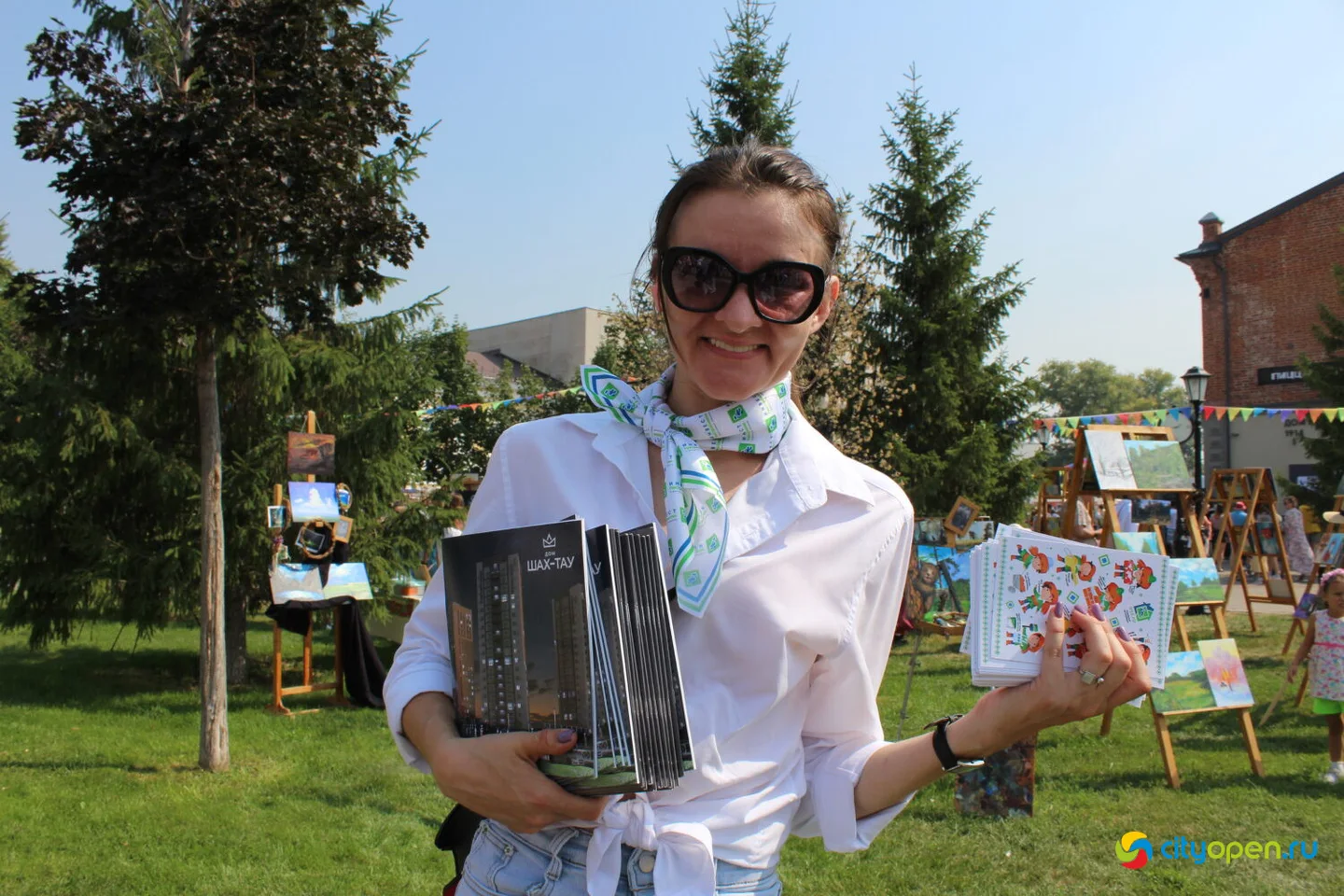 19/08/23 Фестиваль гостеприимства «КУПЕЦ 2.0»