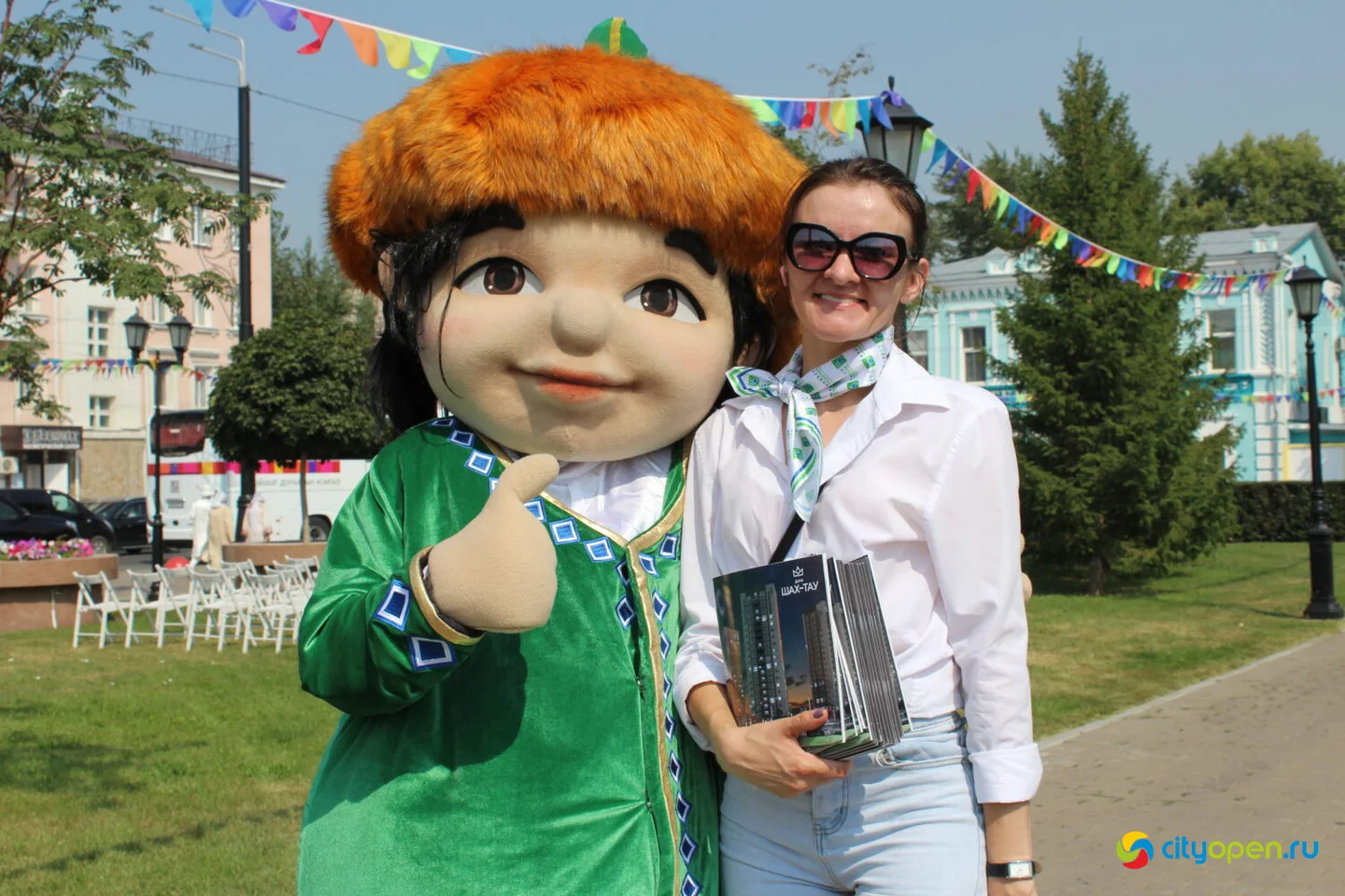 19/08/23 Фестиваль гостеприимства «КУПЕЦ 2.0»