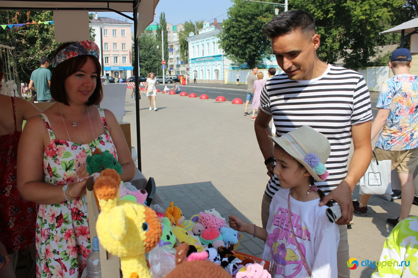 19/08/23 Фестиваль гостеприимства «КУПЕЦ 2.0»