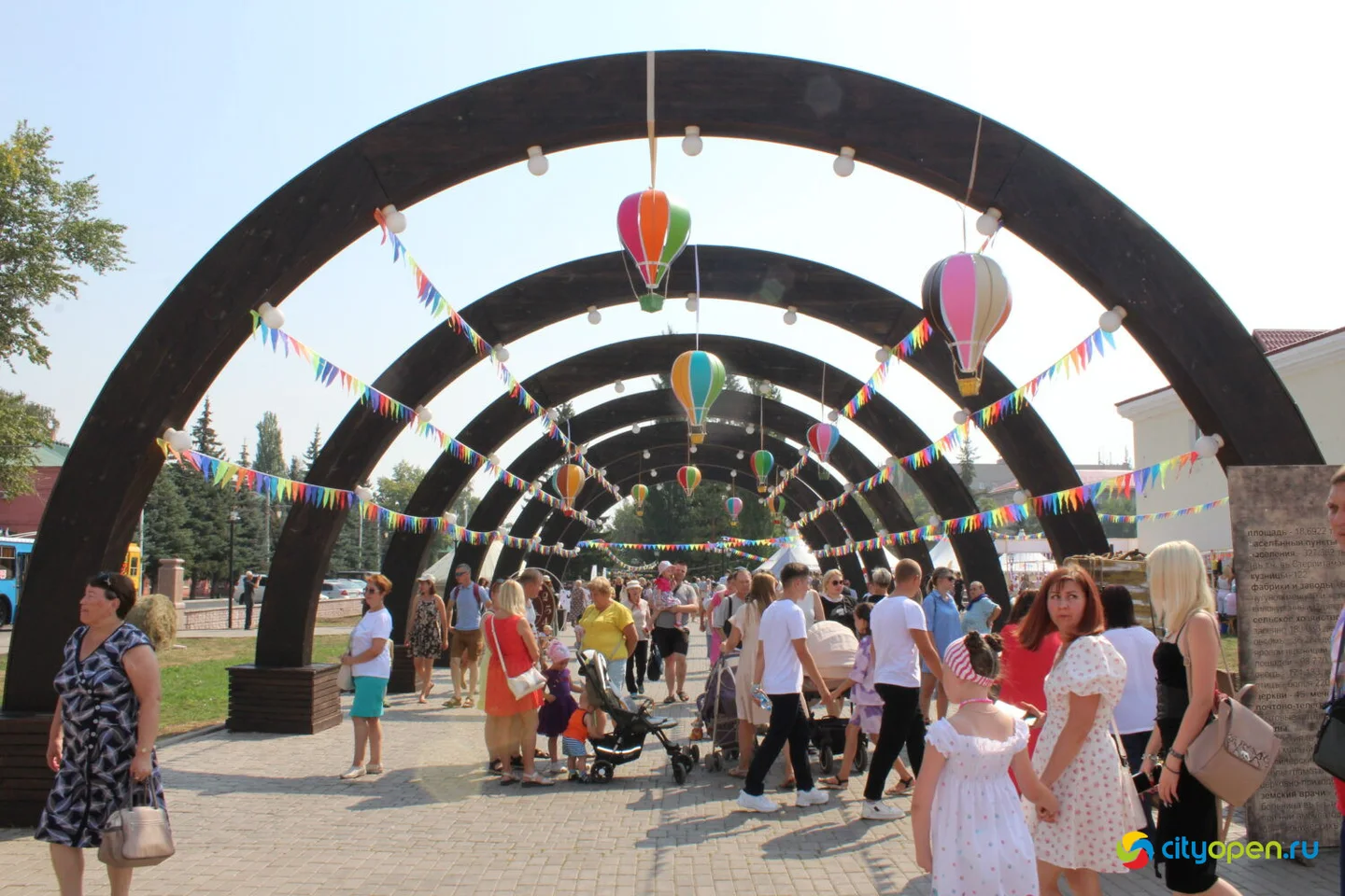 19/08/23 Фестиваль гостеприимства «КУПЕЦ 2.0»