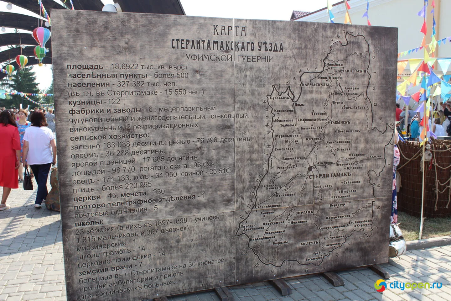 19/08/23 Фестиваль гостеприимства «КУПЕЦ 2.0»