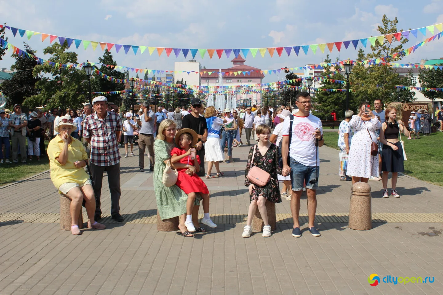 19/08/23 Фестиваль гостеприимства «КУПЕЦ 2.0»
