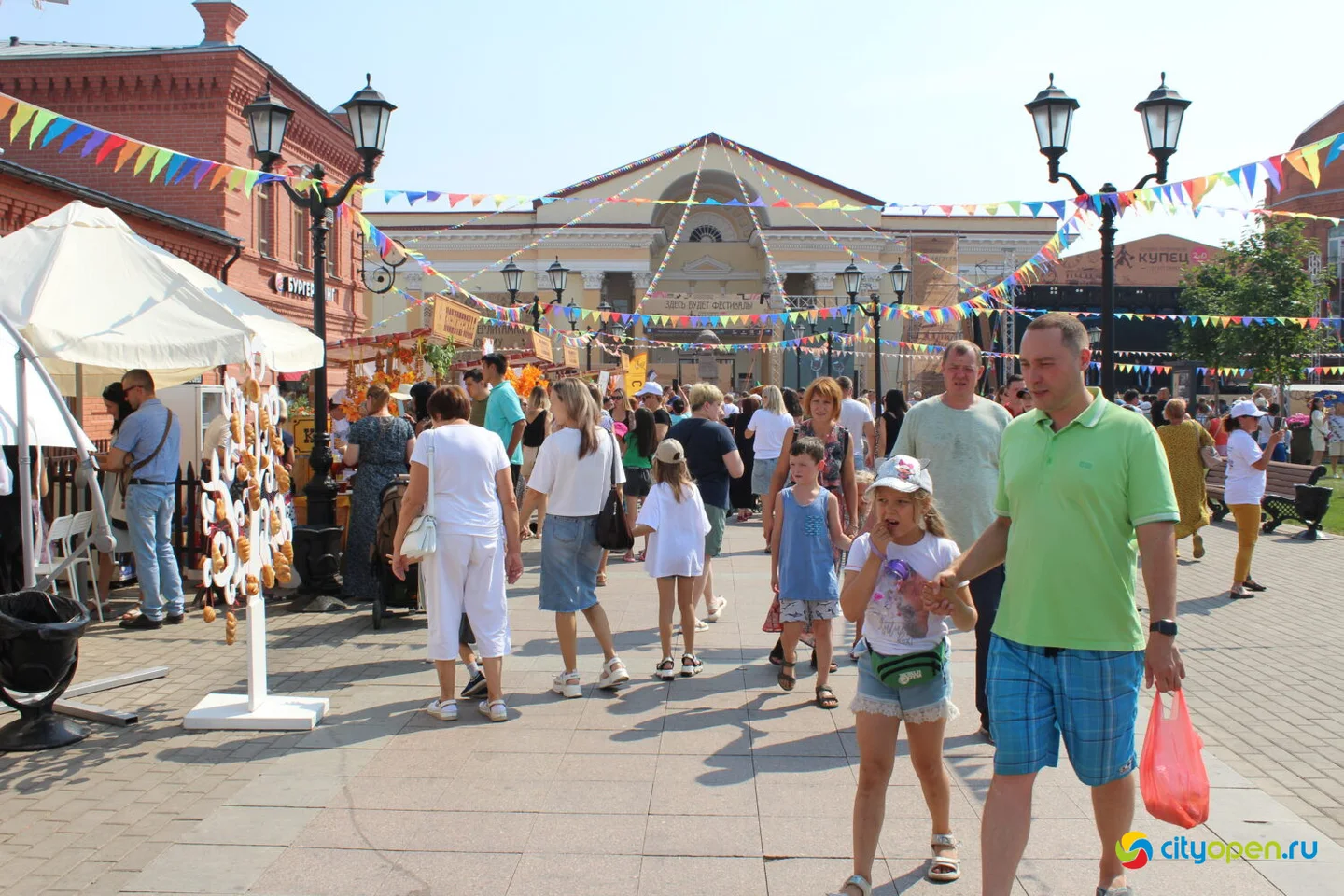 19/08/23 Фестиваль гостеприимства «КУПЕЦ 2.0»