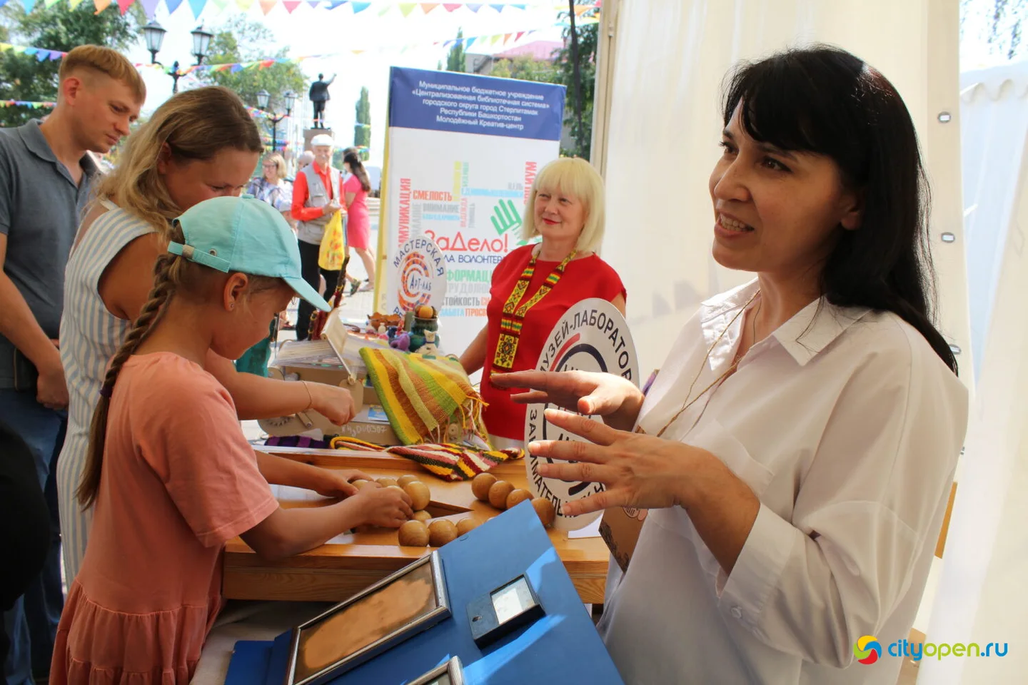 19/08/23 Фестиваль гостеприимства «КУПЕЦ 2.0»