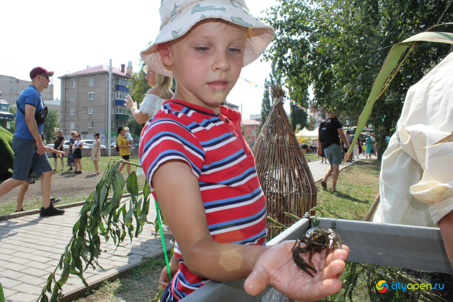 19/08/23 Фестиваль гостеприимства «КУПЕЦ 2.0»