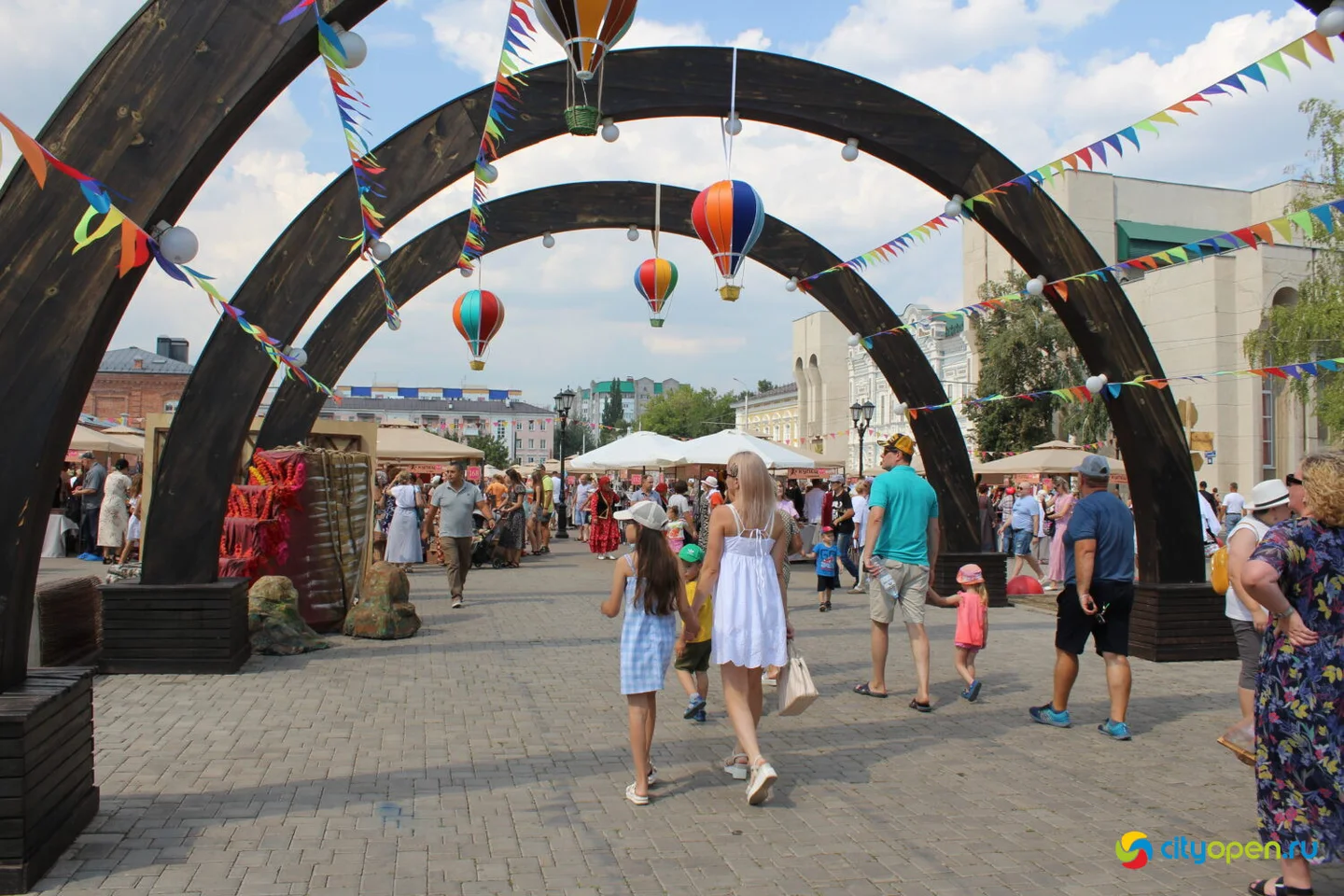 19/08/23 Фестиваль гостеприимства «КУПЕЦ 2.0»
