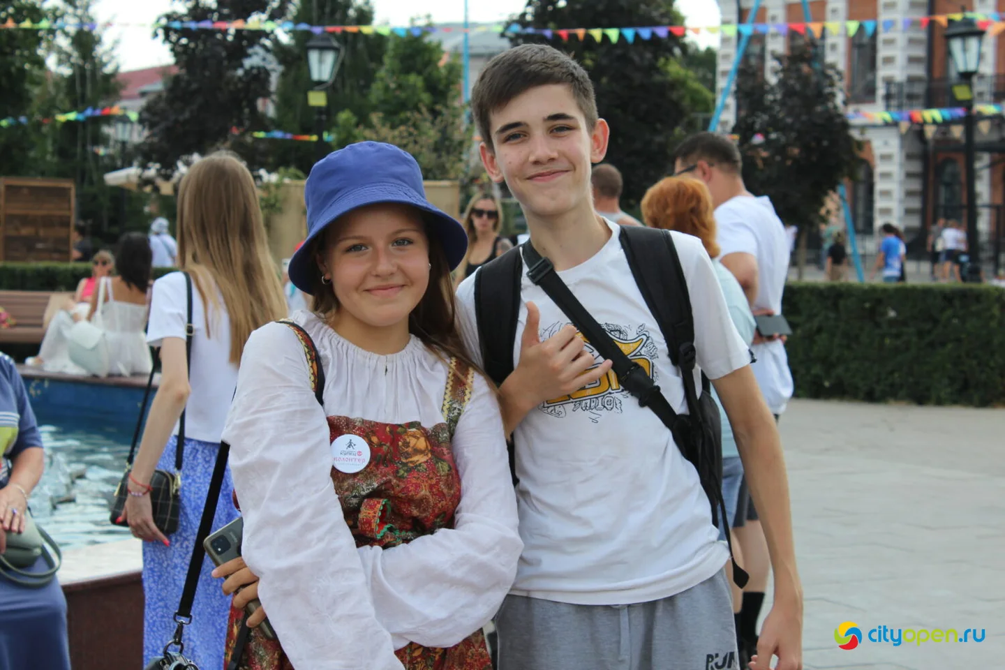 19/08/23 Фестиваль гостеприимства «КУПЕЦ 2.0»