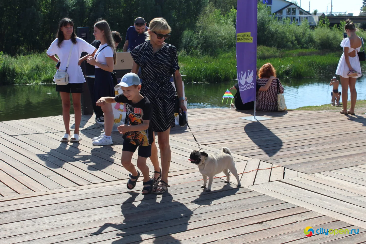 20/08/23 Фестиваль воздушных змеев | «Соляная пристань»