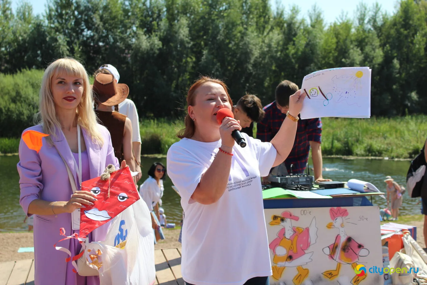 20/08/23 Фестиваль воздушных змеев | «Соляная пристань»