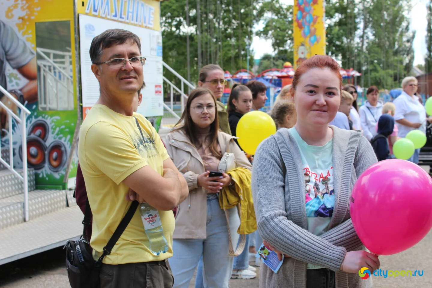 26/08/23 Фестиваль здоровья | Парк им. Гагарина