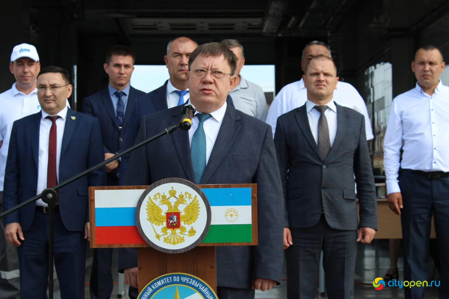 17/08/23 Республиканские соревнования по боевому развертыванию среди пожарных Госкомитета РБ по ЧС