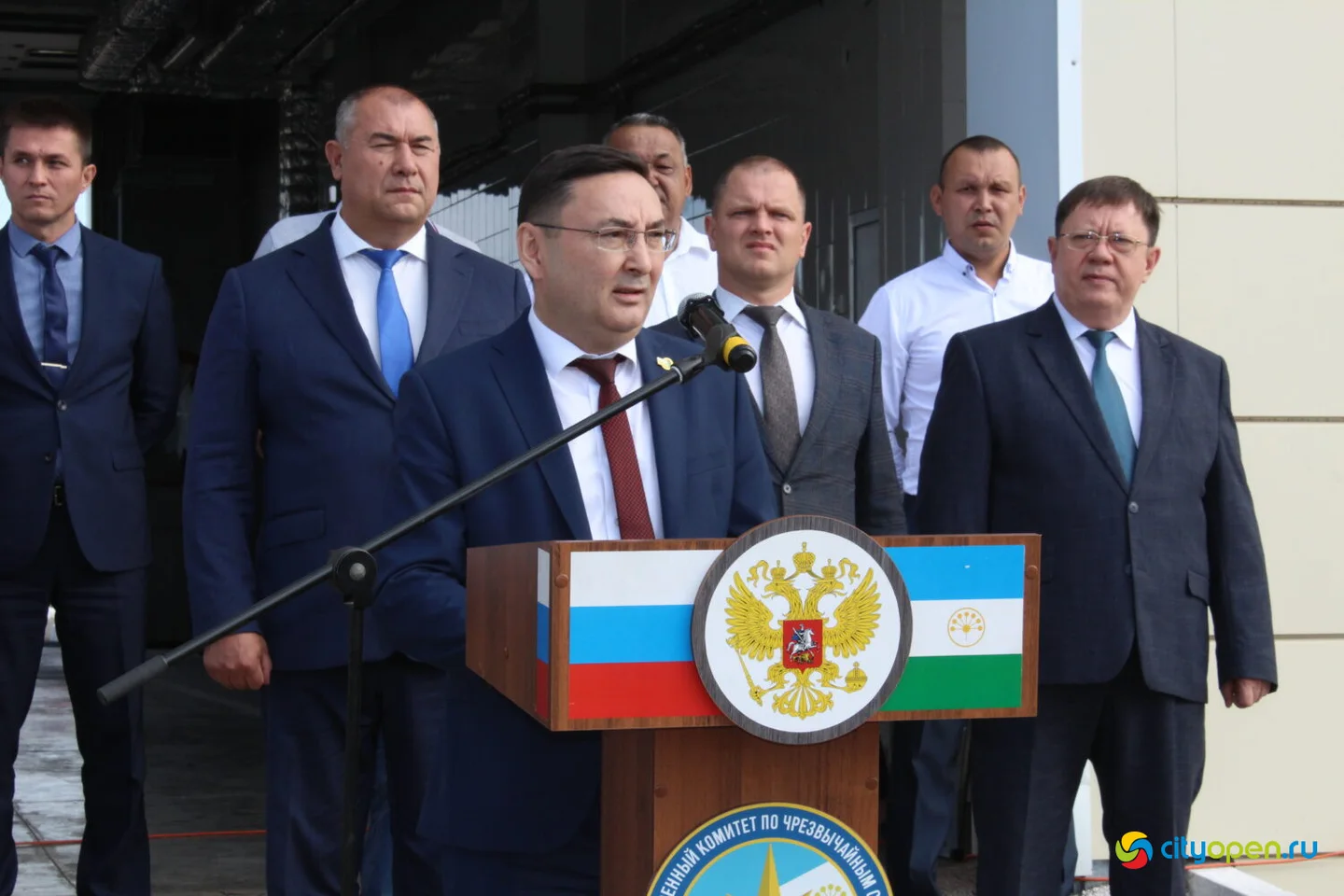 17/08/23 Республиканские соревнования по боевому развертыванию среди пожарных Госкомитета РБ по ЧС