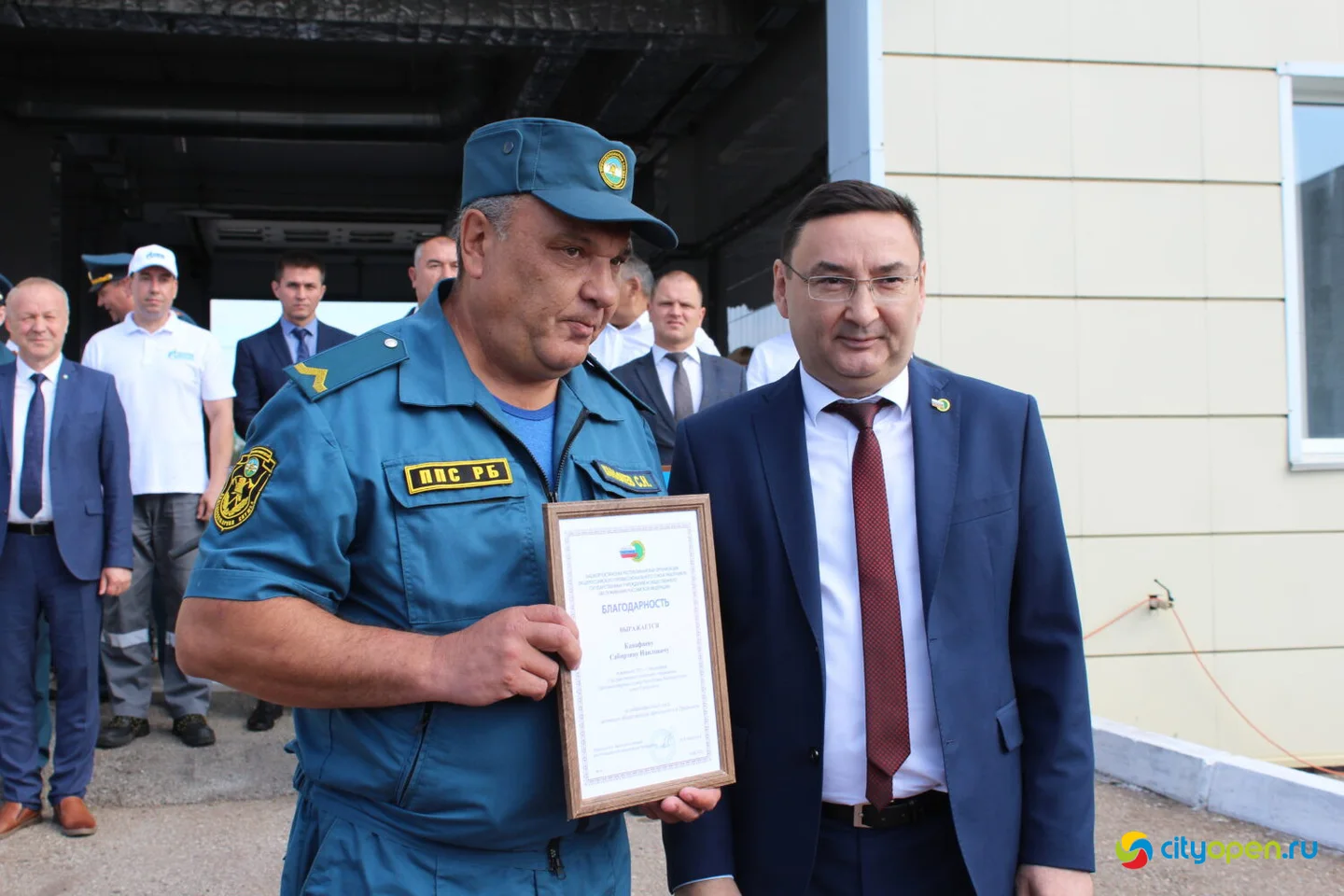 17/08/23 Республиканские соревнования по боевому развертыванию среди пожарных Госкомитета РБ по ЧС