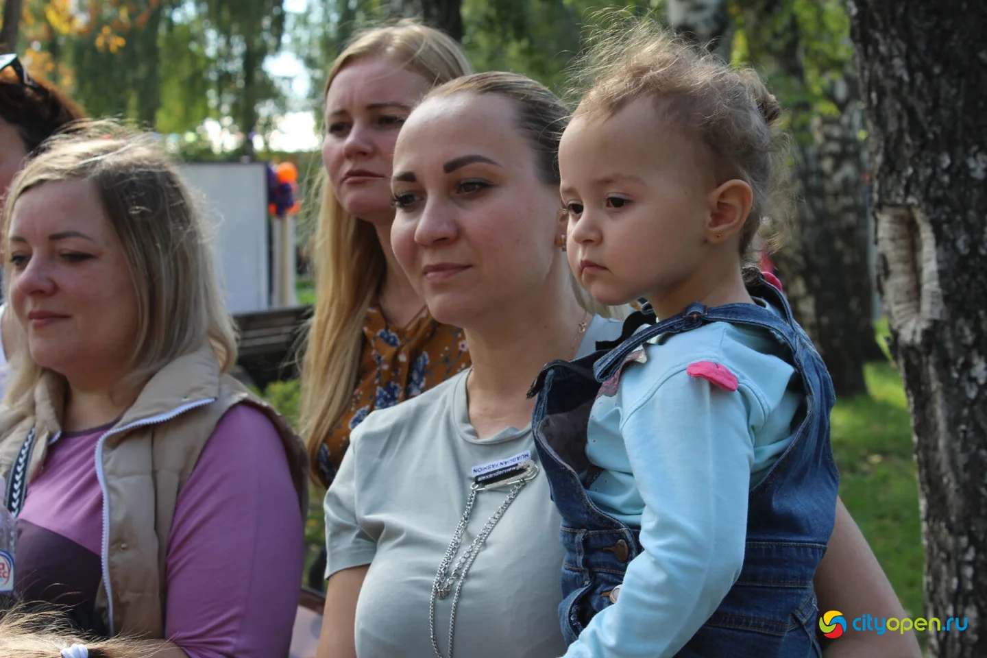 16/09/23 «Дети — наше будущее» | Площадь перед ДК «Сода» и парк «Содовиков»