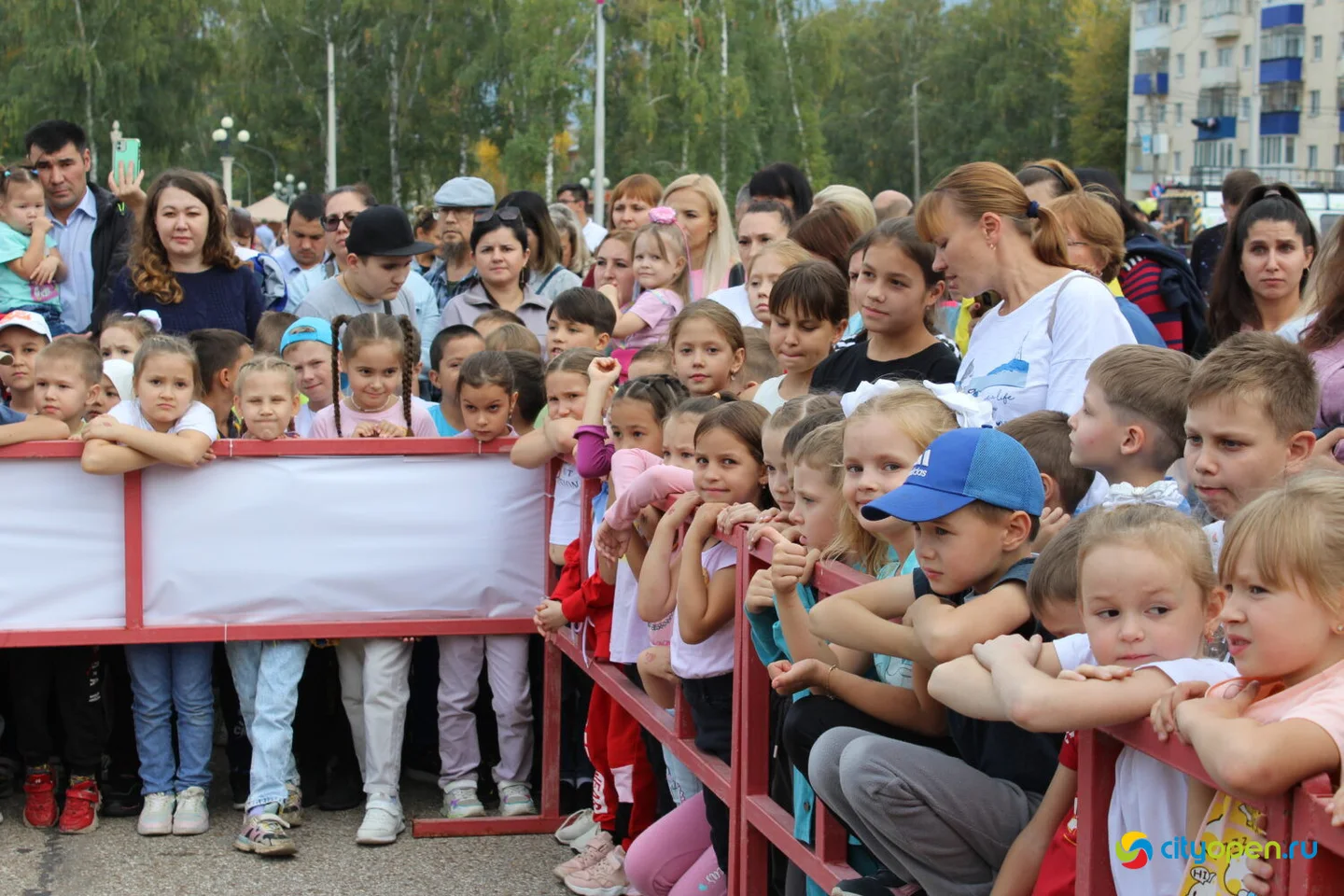 16/09/23 «Дети — наше будущее» | Площадь перед ДК «Сода» и парк «Содовиков»