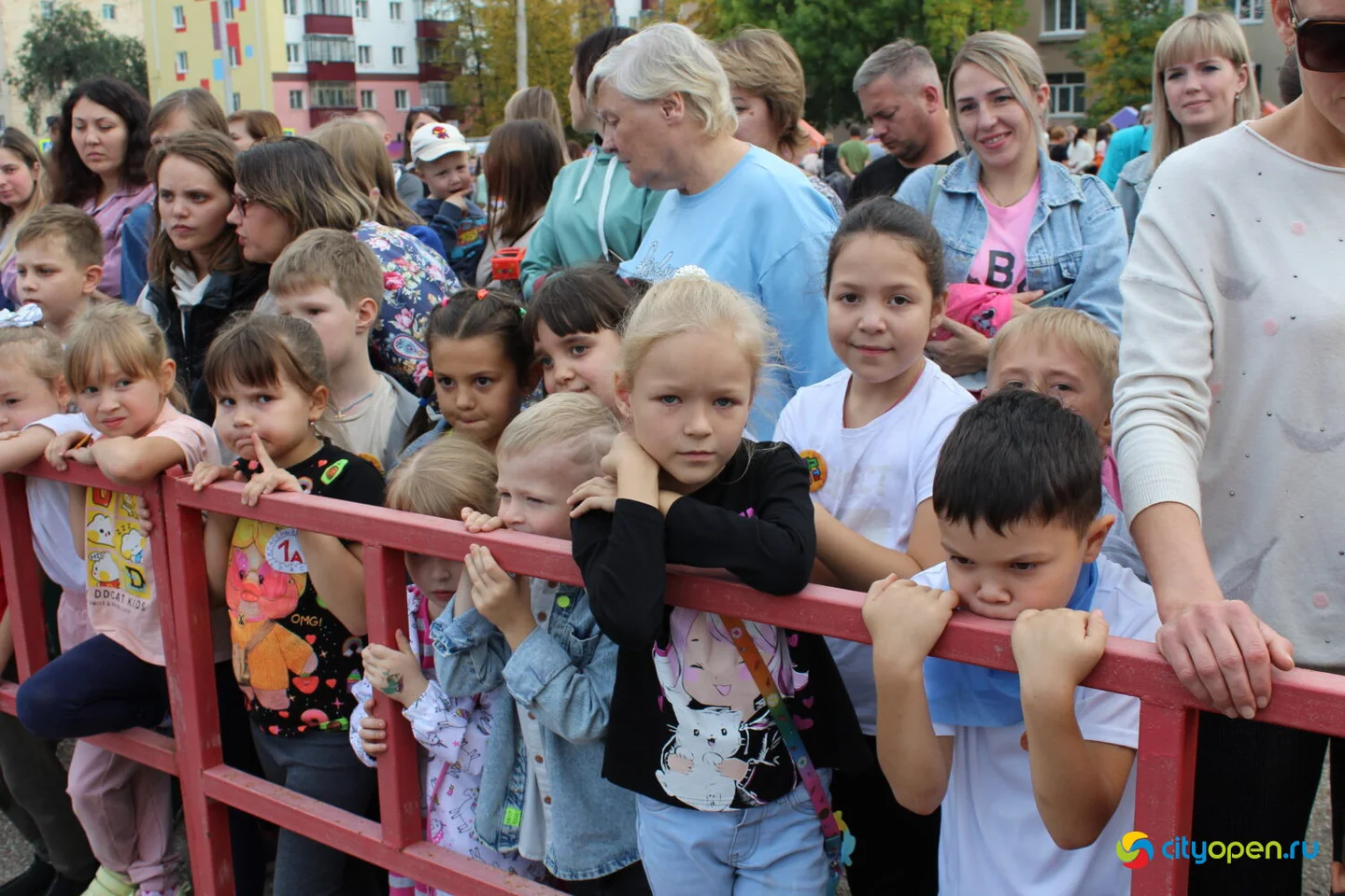 16/09/23 «Дети — наше будущее» | Площадь перед ДК «Сода» и парк «Содовиков»