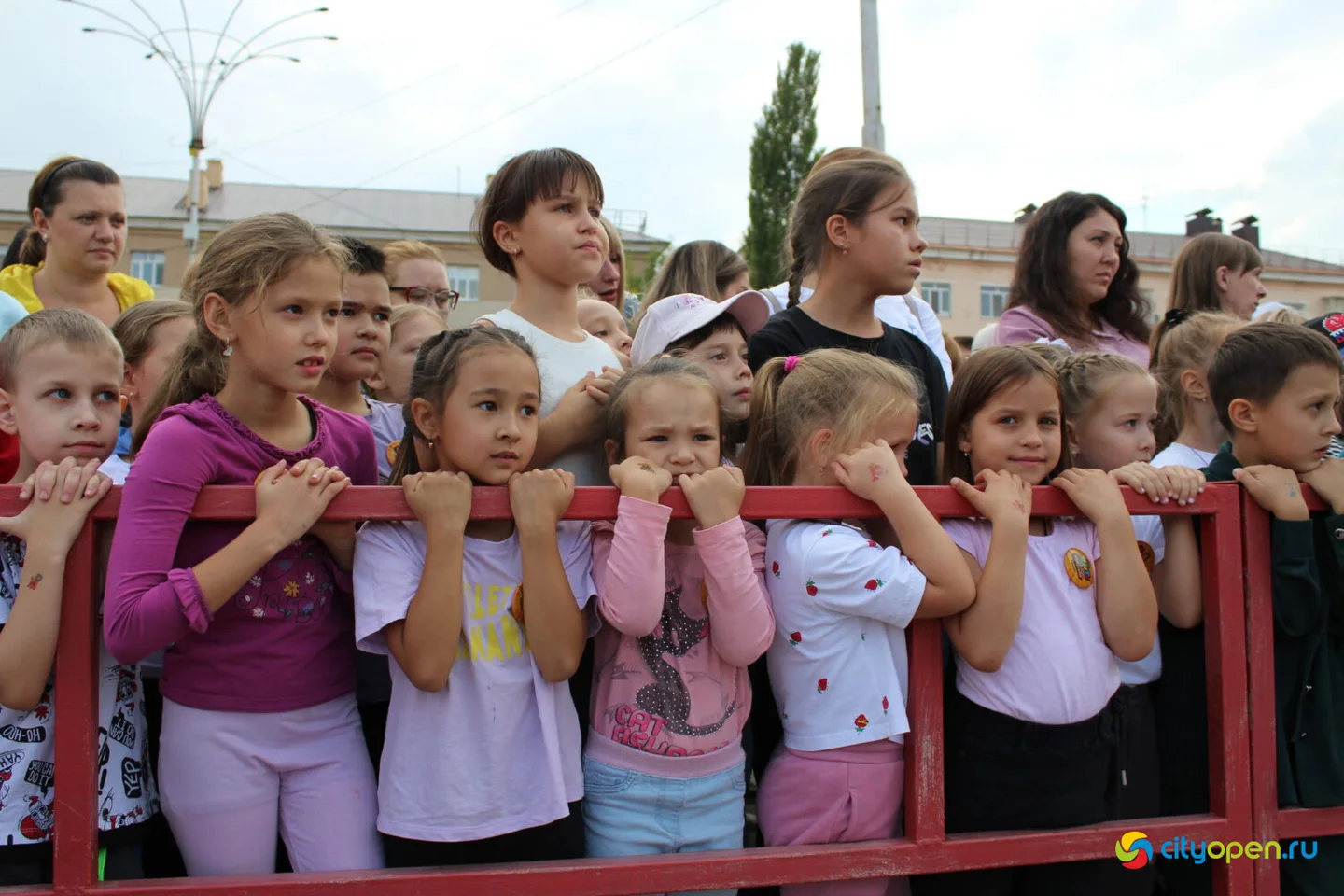 16/09/23 «Дети — наше будущее» | Площадь перед ДК «Сода» и парк «Содовиков»