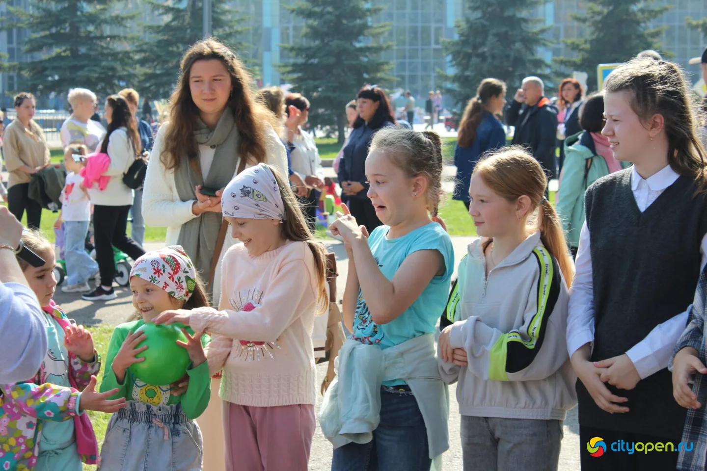 17/09/23 День города | Площадь перед ГДК