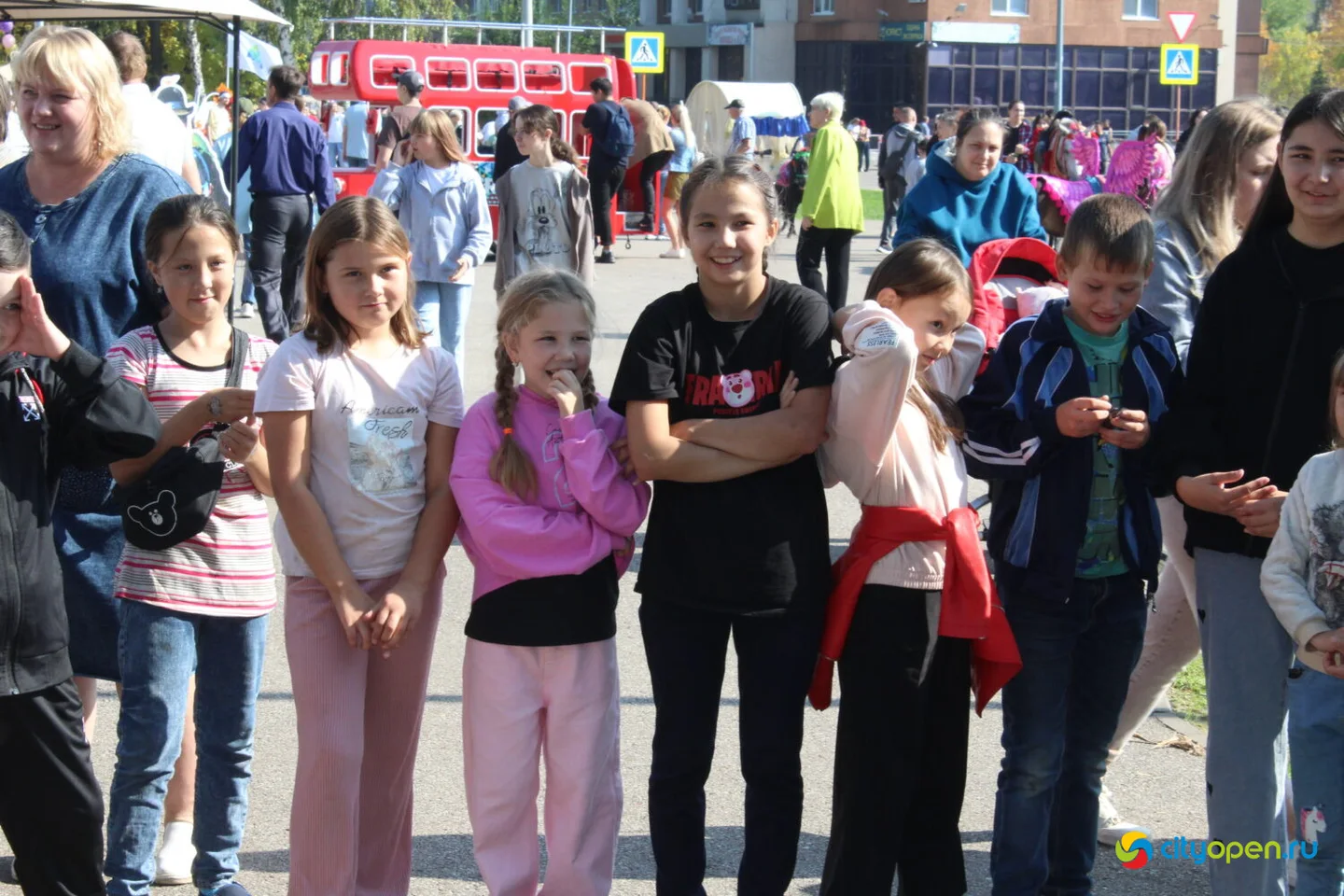 17/09/23 День города | Площадь перед ГДК