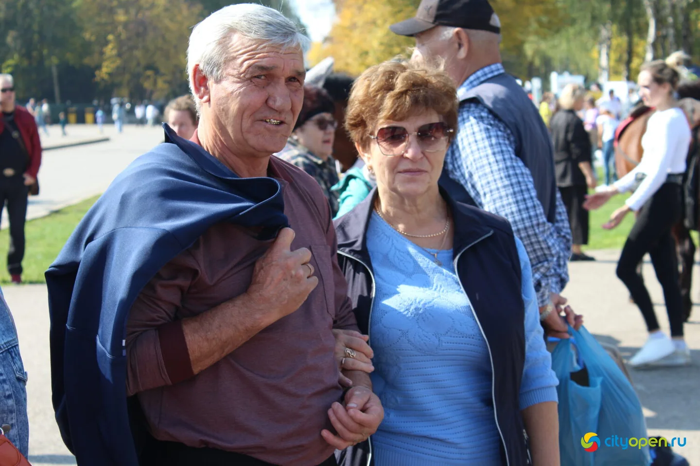 17/09/23 День города | Площадь перед ГДК