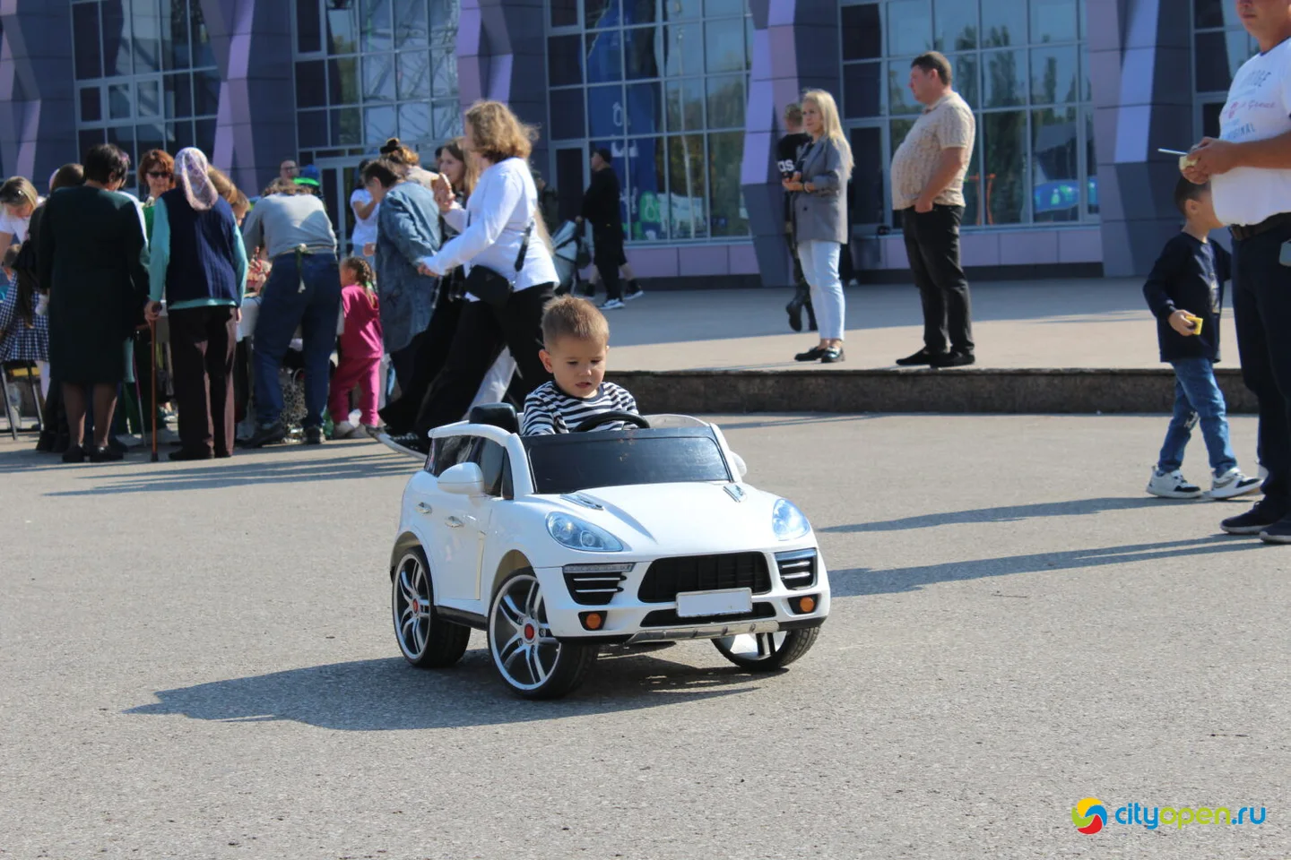 17/09/23 День города | Площадь перед ГДК