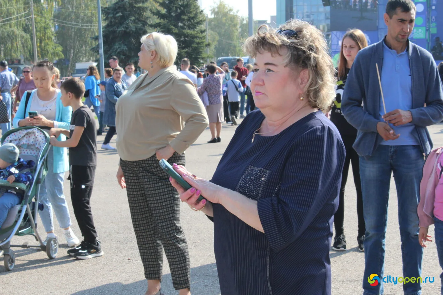 17/09/23 День города | Площадь перед ГДК