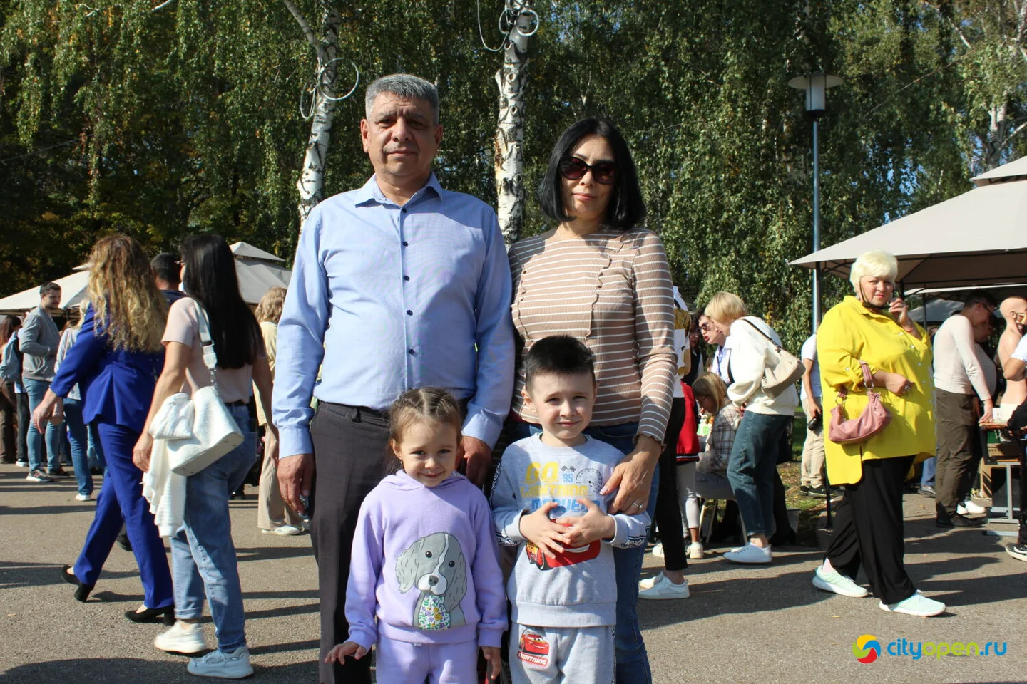 17/09/23 День города | Площадь перед ГДК