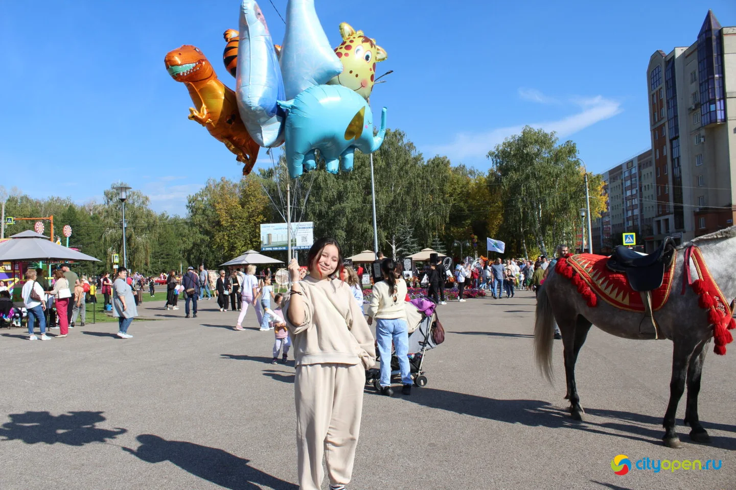17/09/23 День города | Площадь перед ГДК