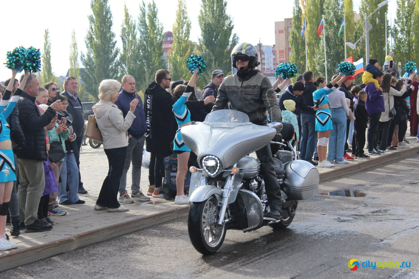 30/09/23 Закрытие мотосезона | Площадь перед «Стерлитамак-Ареной»