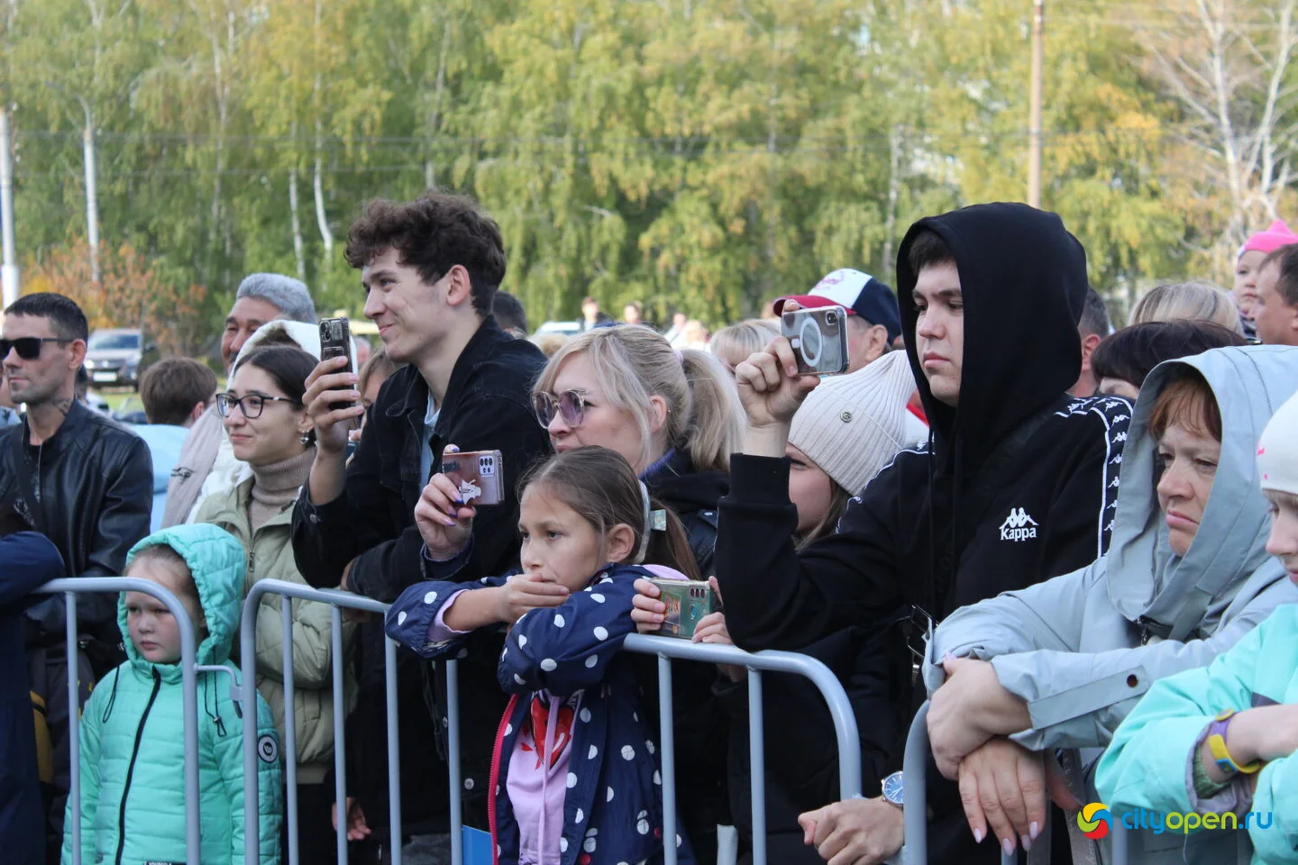 30/09/23 Закрытие мотосезона | Площадь перед «Стерлитамак-Ареной»