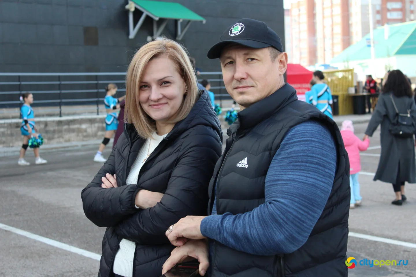 30/09/23 Закрытие мотосезона | Площадь перед «Стерлитамак-Ареной»