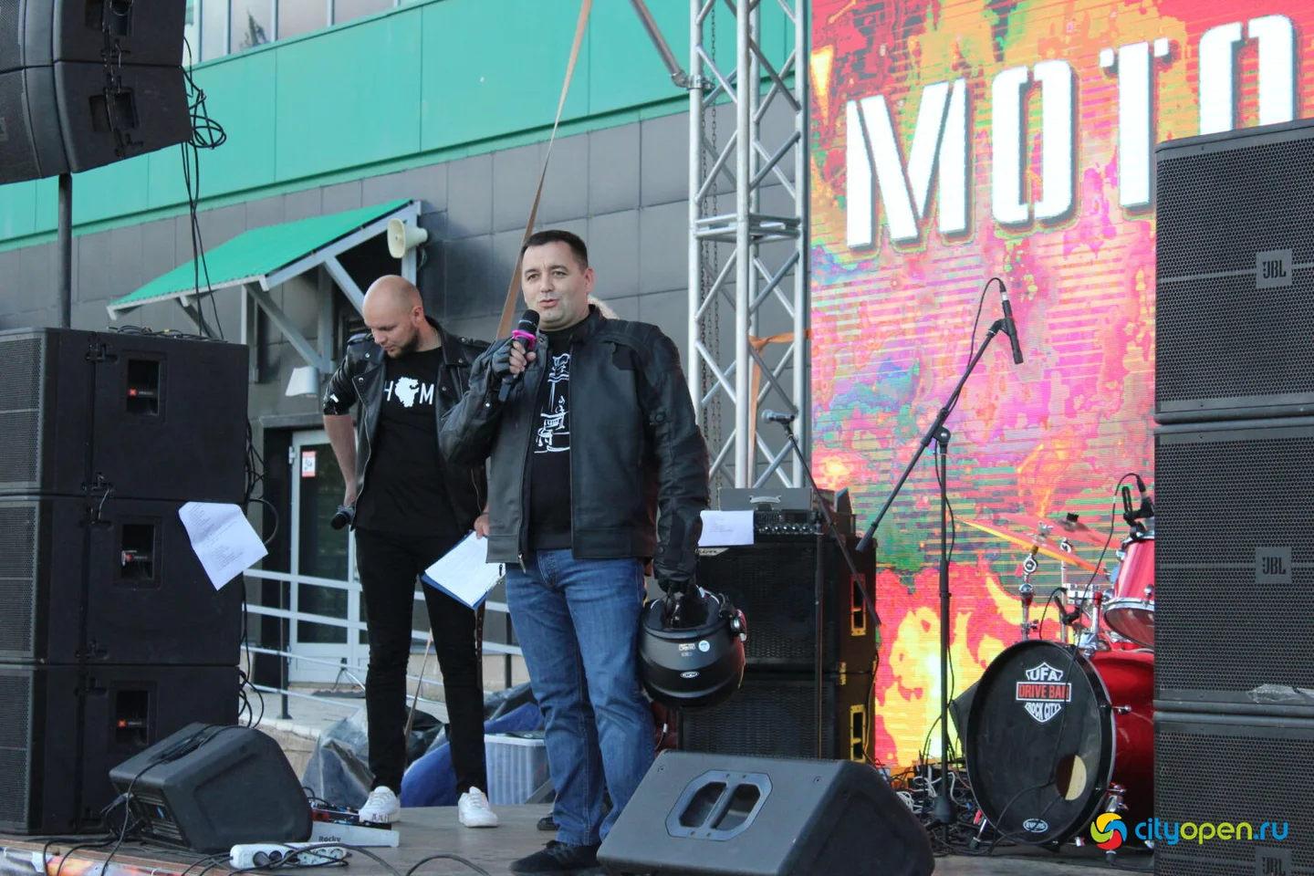 30/09/23 Закрытие мотосезона | Площадь перед «Стерлитамак-Ареной»