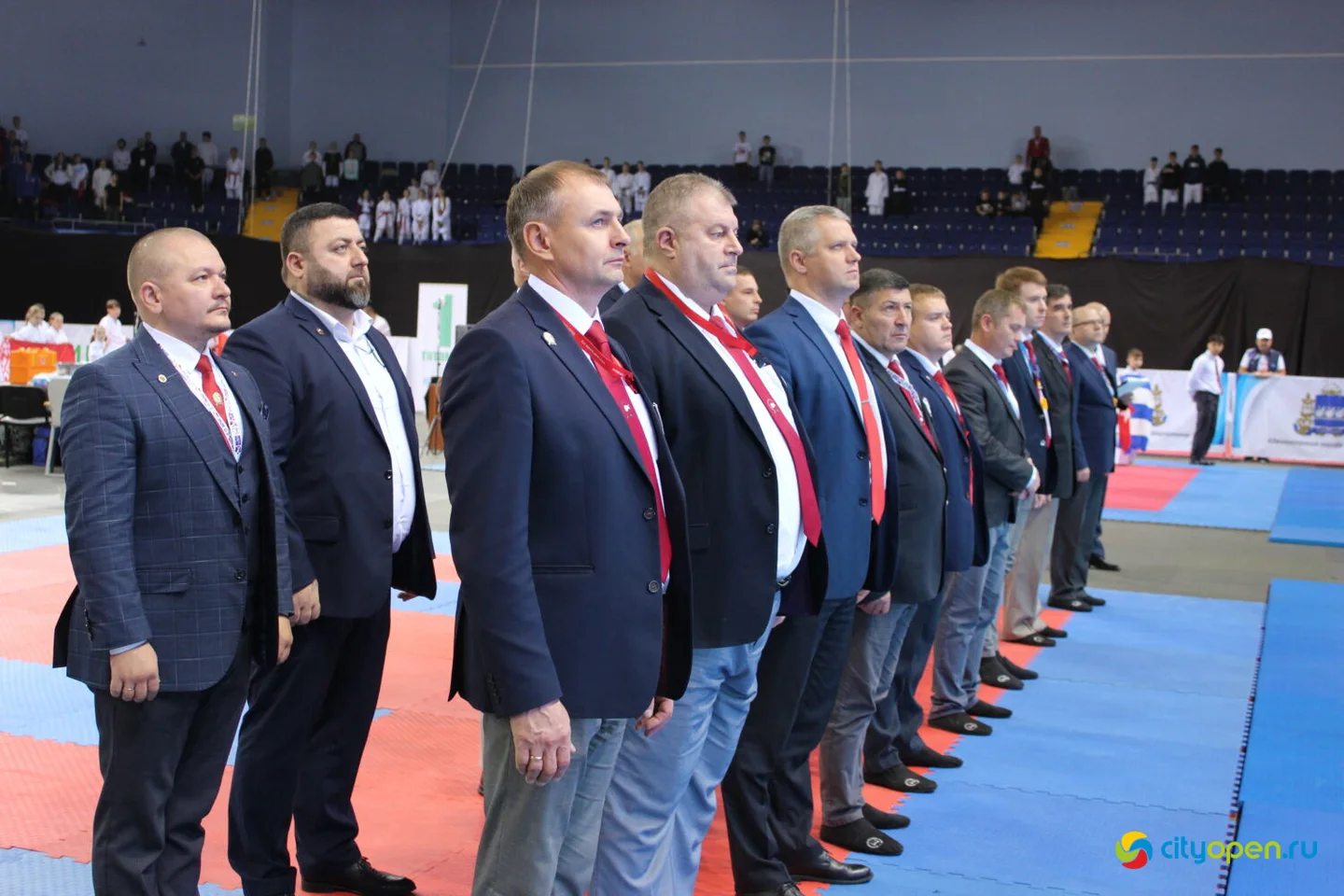 14/10/23 Международные соревнования по всестилевому каратэ IX EurAsiaCup | «Стерлитамак-Арена»