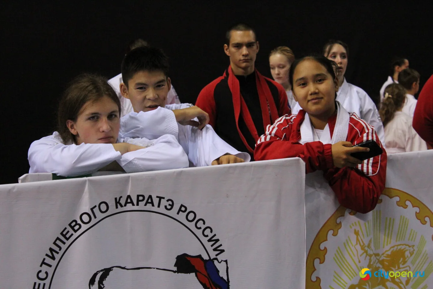 14/10/23 Международные соревнования по всестилевому каратэ IX EurAsiaCup | «Стерлитамак-Арена»