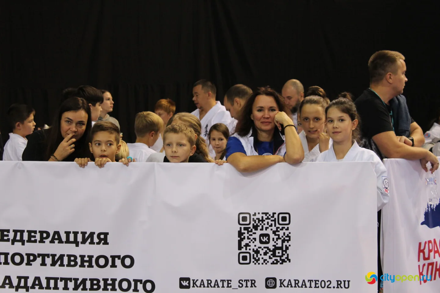 14/10/23 Международные соревнования по всестилевому каратэ IX EurAsiaCup | «Стерлитамак-Арена»