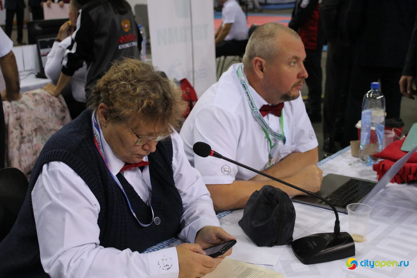 14/10/23 Международные соревнования по всестилевому каратэ IX EurAsiaCup | «Стерлитамак-Арена»