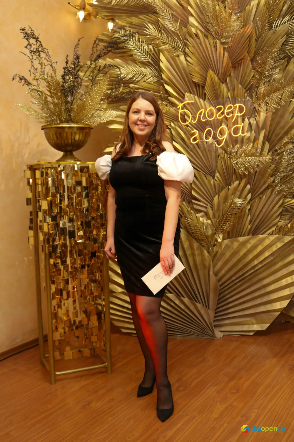 06/11/23 Премия «Блогер года» @ Русский драмтеатр (Часть I)
